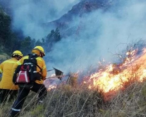 incendios