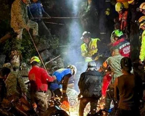 Death toll from landslide in Jilotzingo, State of Mexico, rises to nine