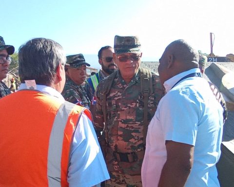 Ministro de Defensa asegura que la frontera entre RD y Haití está segura