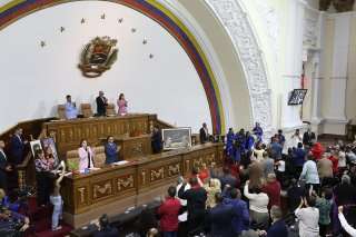 Deputies condemn Spain's interference in ignoring Maduro's victory