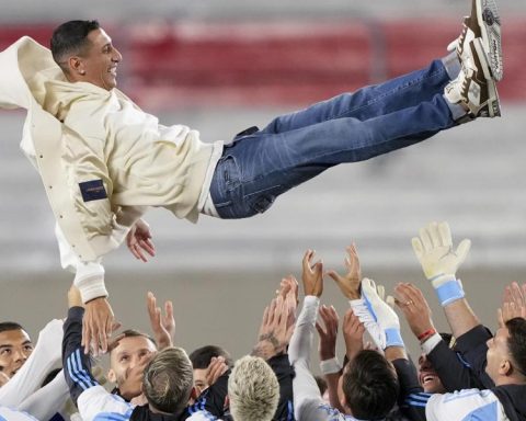 Di María had the farewell he deserved