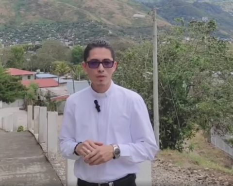 Dictatorship kidnaps priest Asdrúbal Zeledón, from the Diocese of Jinotega, and keeps him in a condition of forced disappearance