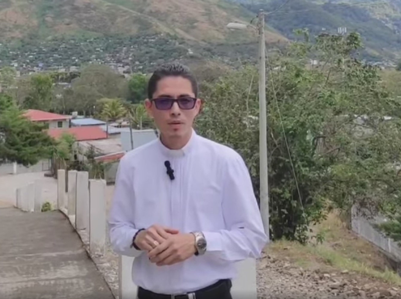 Dictatorship kidnaps priest Asdrúbal Zeledón, from the Diocese of Jinotega, and keeps him in a condition of forced disappearance