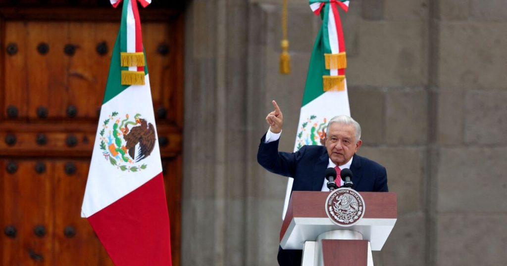 Did it go up or down? This is how public debt behaved during AMLO's six-year term