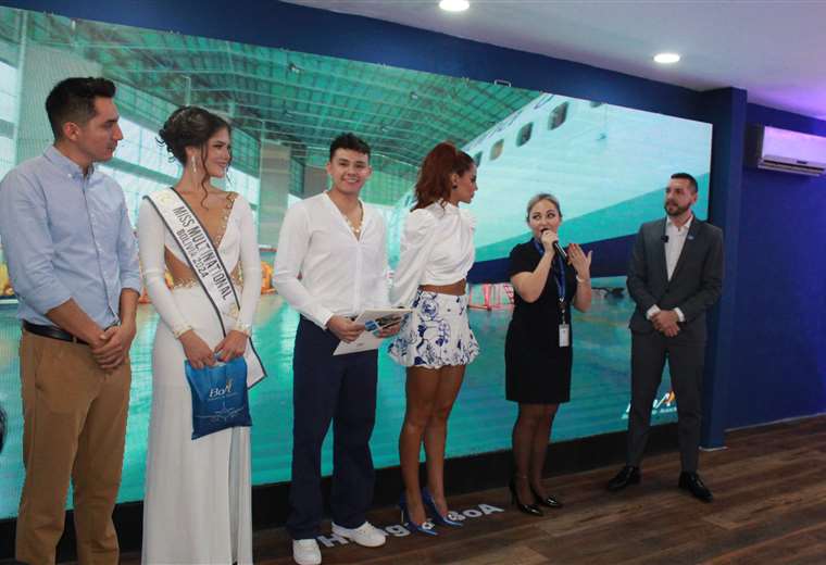 “Digitalize” by BoA takes off with its promotions at Expocruz 2024