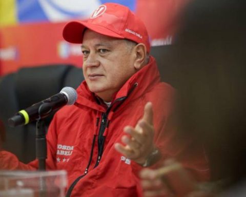 Diosdado Cabello: Here in Venezuela we do not accept interference from Spain or anyone else