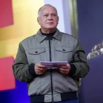 Diosdado Cabello: Yesterday we found another batch of weapons