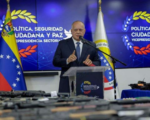 Diosdado Cabello confirmed the arrest of mercenaries in Venezuela