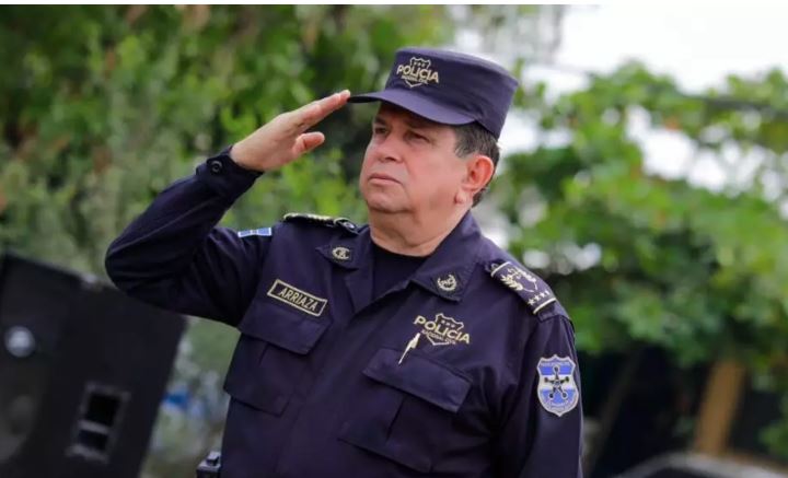 Director General of El Salvador's Police Dies in Helicopter Accident