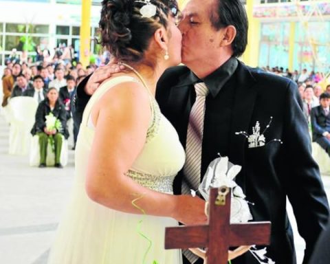 Do you want to get married without spending a lot? These are the dates for mass weddings in Huancayo and Chilca