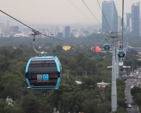 Dogs? Bikes? What you need to know about Line 3 of the CDMX Cablebús