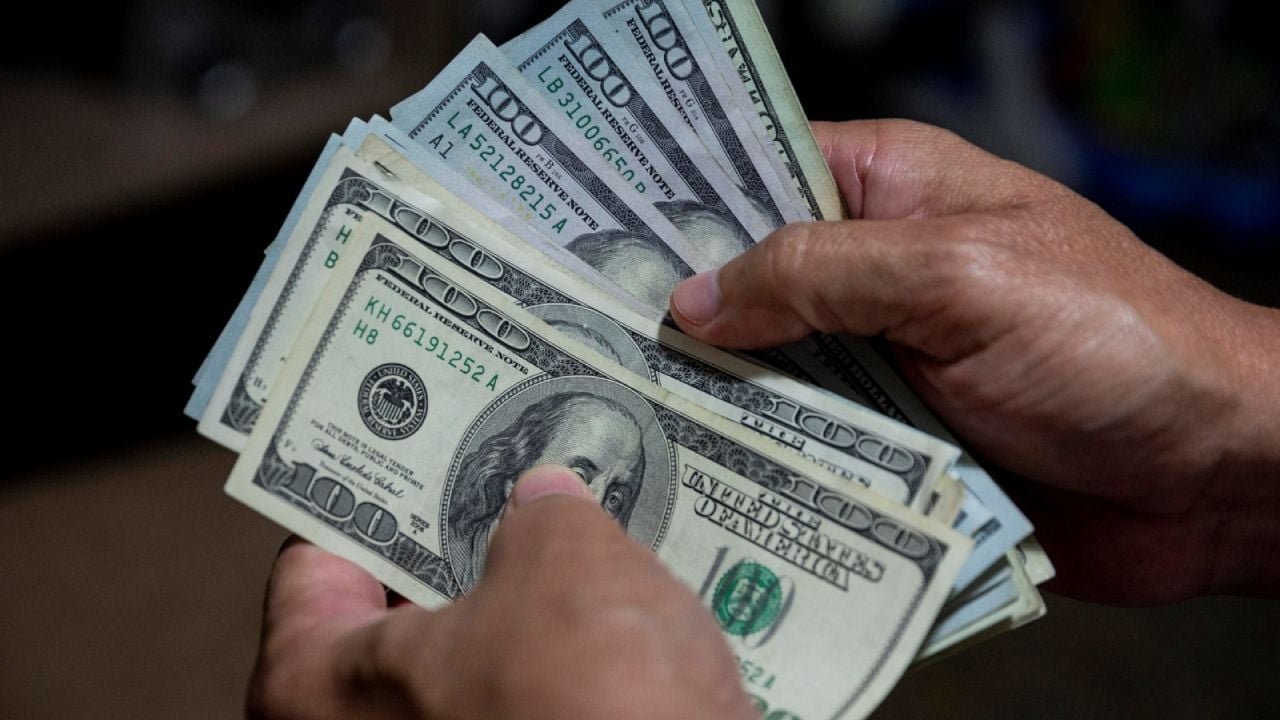 Dollar: how much is it worth this Friday, September 13?