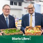 Dominican Republic exhibits "Latin America Exports" products