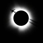 Eclipse of the Sun can be seen in the Southern Region of Brazil