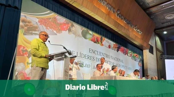 Eight proposals to guarantee food security in the Dominican Republic