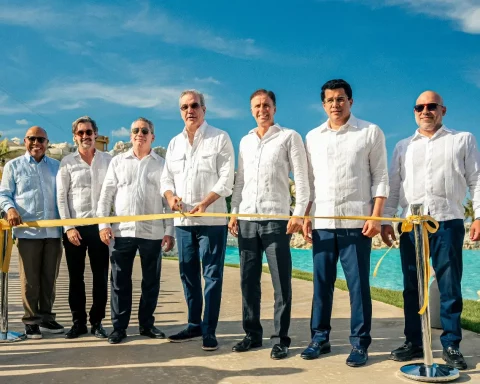 Inauguran El Dorado, inversión US$100 M