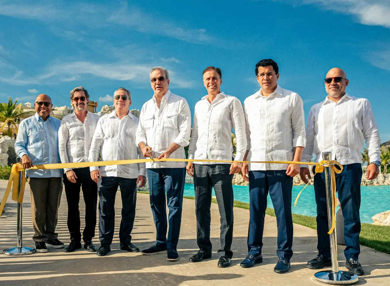 Inauguran El Dorado, inversión US$100 M