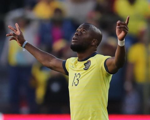 Enner Valencia silences all his critics