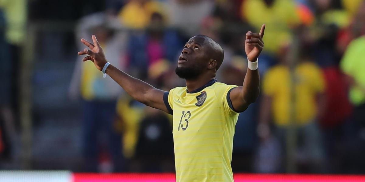 Enner Valencia silences all his critics