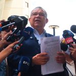 Enrique Márquez files appeal to the TSJ against ruling on June 28 results