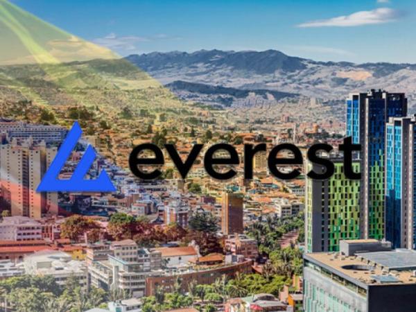 Everest Insurance International launches operations in Colombia