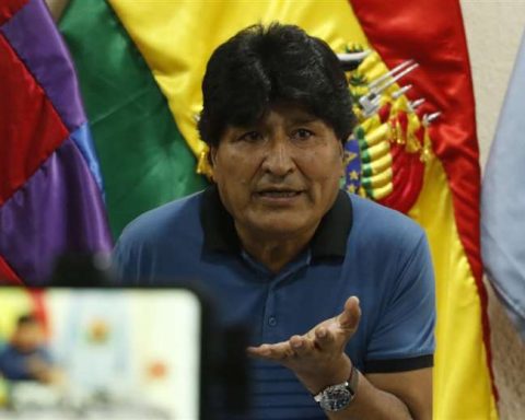 Evo assures that Siles' appointment “responds to a political debate in Choquehuanca”