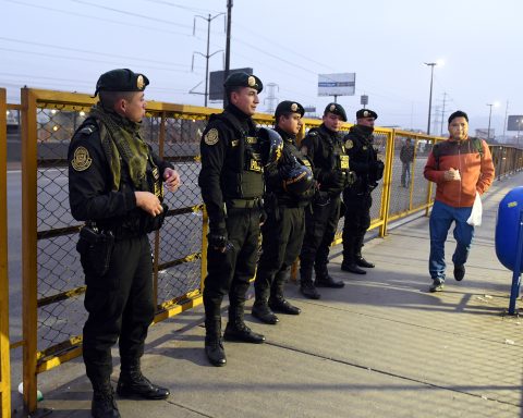 Policía Nacional del Perú