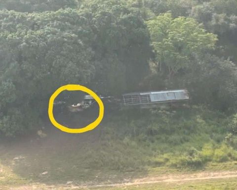 FANB neutralized aircraft linked to drug trafficking