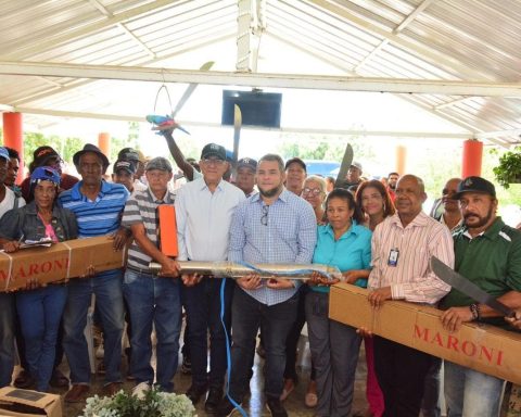 FEDA resalta trabajos para potenciar desarrollo agropecuario en el país