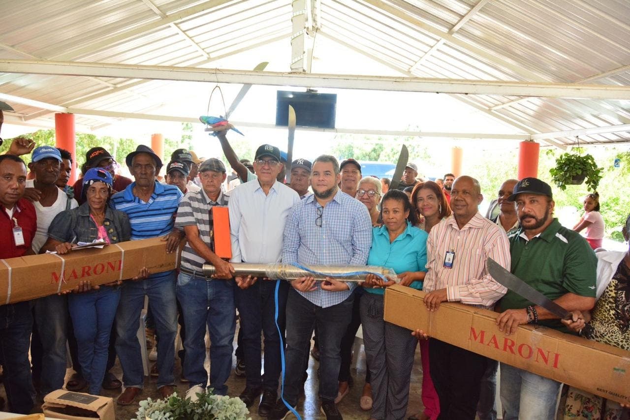 FEDA resalta trabajos para potenciar desarrollo agropecuario en el país