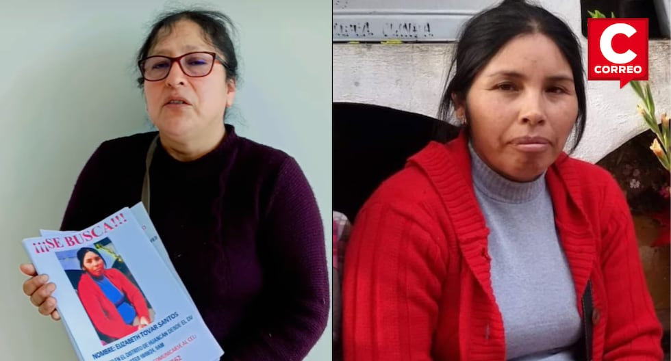 Family looking for 46-year-old mother who disappeared in Huancayo five days ago