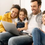 Family reading to raise a critical generation