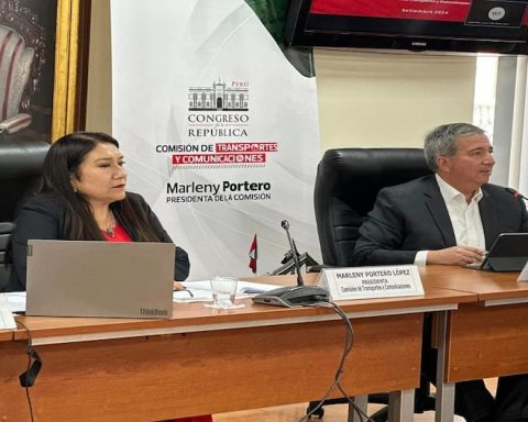 First decentralized session of the Transportation Commission will be in Lambayeque