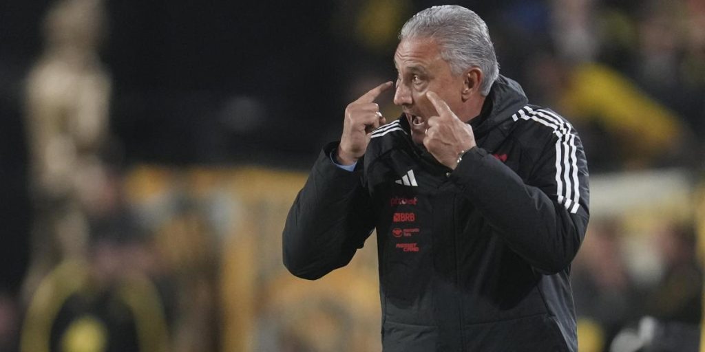 Flamengo fires Tite and a former Atlético player arrives