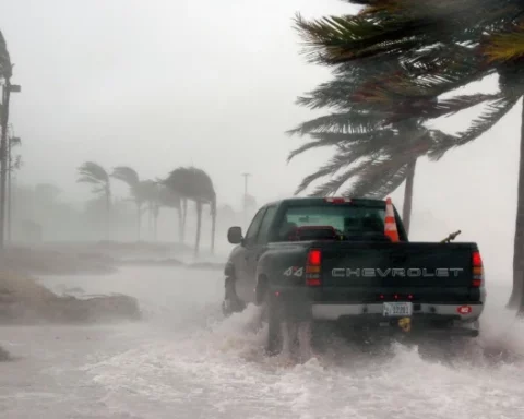 estado de emergencia, cayos de florida, huracán