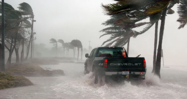 estado de emergencia, cayos de florida, huracán