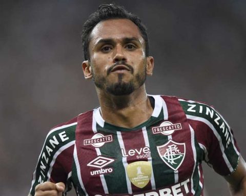 Fluminense beat Atlético Mineiro (1-0) in the first leg of the Libertadores quarterfinals