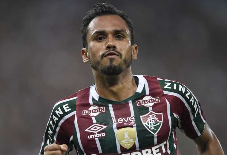 Fluminense beat Atlético Mineiro (1-0) in the first leg of the Libertadores quarterfinals