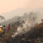 Forest fires and hunger affect rural Peru the most