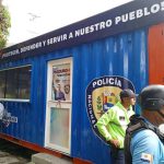 Fourth police module delivered in La Guaira