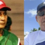 Franger Reynaldo, Cuba, béisbol