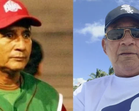 Franger Reynaldo, Cuba, béisbol