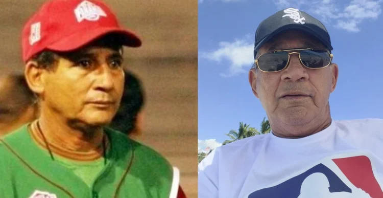 Franger Reynaldo, Cuba, béisbol