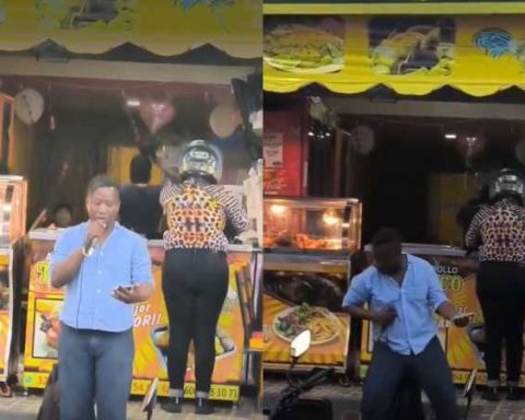 From a restaurant in Pereira to the heart of Colombia: young man made the networks vibrate by singing 'What is Love'