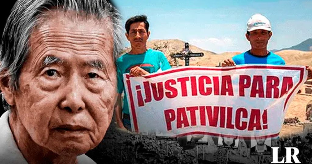 Fujimori's lawyer asks to file the Pativilca case, but the Attorney General's Office demands that it continue