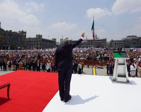 Full speech of AMLO's sixth and final government report in the Zócalo