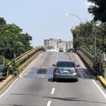 Full traffic was restored on the Las Mercedes overpass this #9Sep