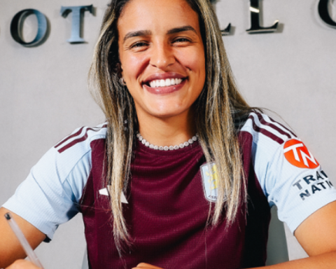 Gabi Nunes, transferred to Aston Villa