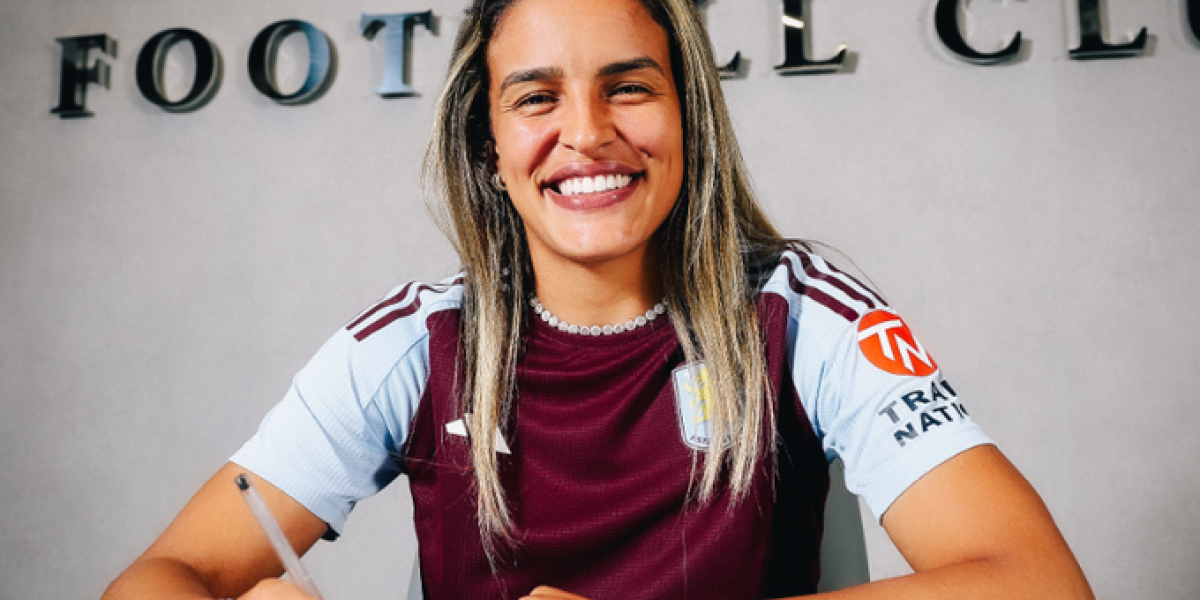 Gabi Nunes, transferred to Aston Villa