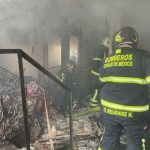 Gas explosion in Coayoacán leaves 12 injured and 30 houses damaged